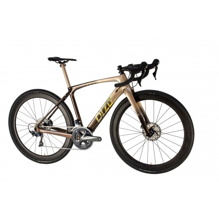 DIZO Grover Complete Bike Brown