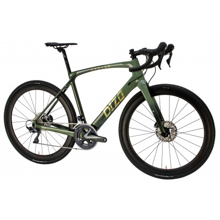 DIZO Grover Complete Bike Green