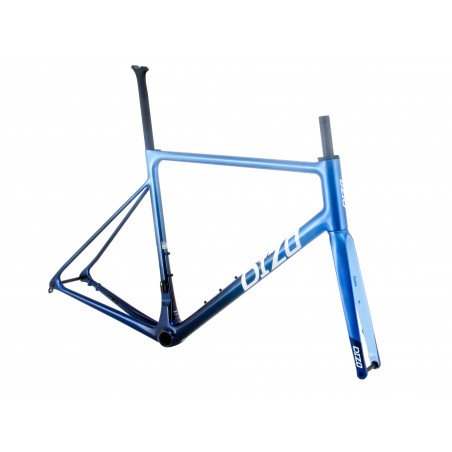 DIZO Ourea Carbon Frameset Blue