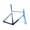 DIZO Ourea Carbon Frameset Blue