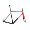 DIZO Ourea Carbon Frameset Red
