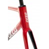 DIZO Ourea Carbon Frameset Red