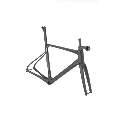 DIZO Actus Carbon Frameset Stealth Black