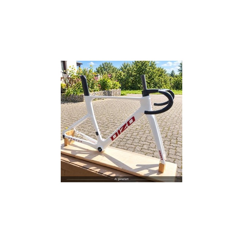 DIZO Ventus Aerorahmen Carbon Sondermodell