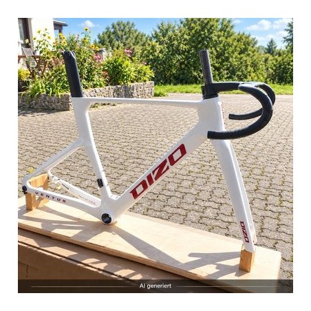 DIZO Ventus Aerorahmen Carbon Sondermodell