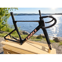 DIZO Ventus Aerorahmen Carbon Sondermodell